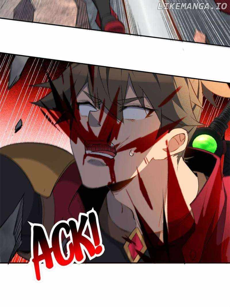 The People On Earth Are Too Ferocious Chapter 273 19